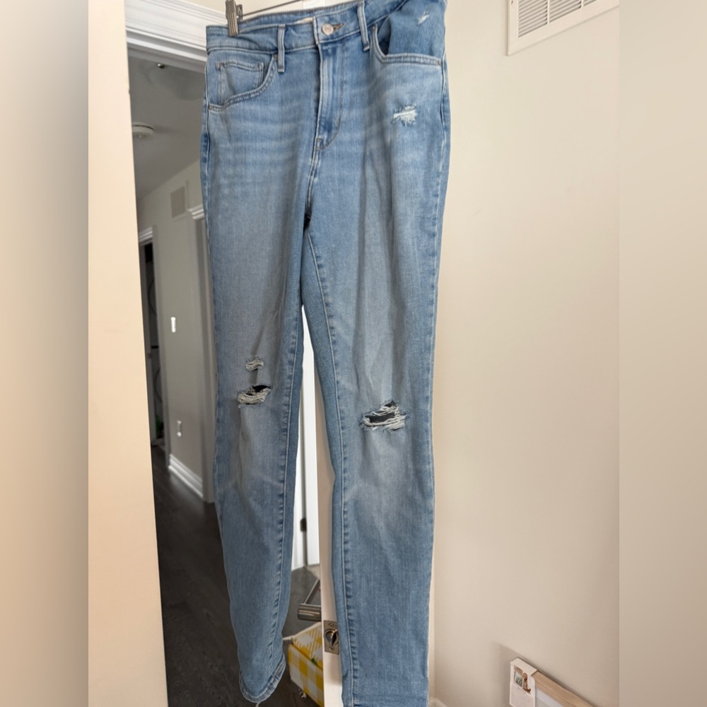 Levi’s 721 Skinny Jeans